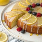 Moist Lemon Cake Recipe – Easy and Quick Dessert